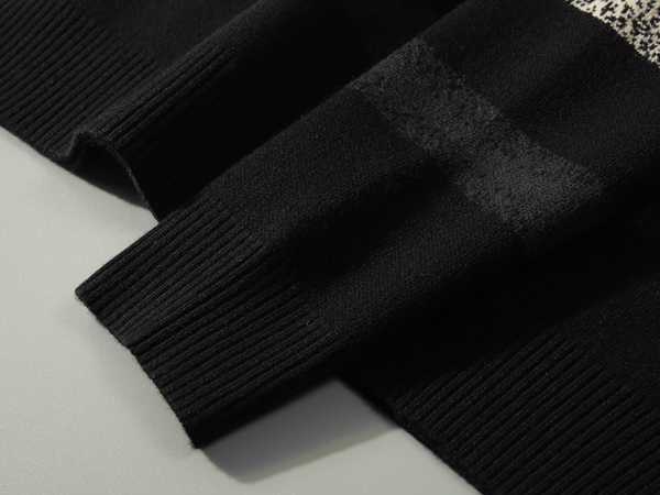 ブランドセーター全体デザイン